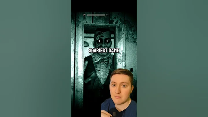 This Is The SCARIEST GAME Ever Released... #shorts