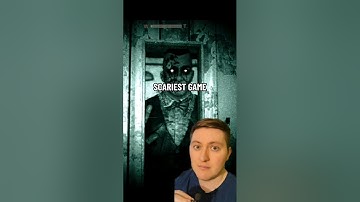 This Is The SCARIEST GAME Ever Released... #shorts