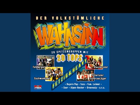 Auf der Alm (Radio Version)