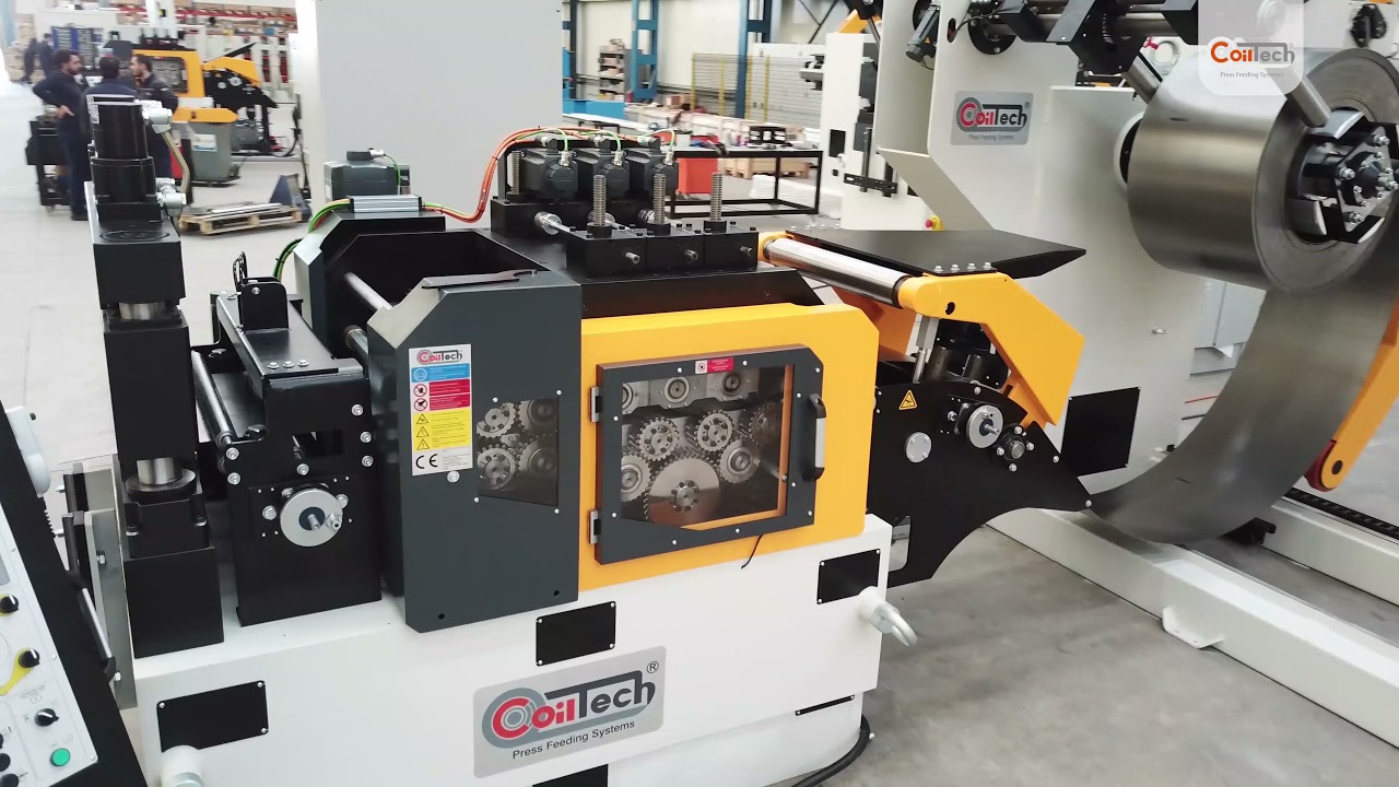 CoilTech 600mm Compact Line