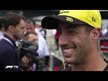 TOP 10  Ricciardo's funniest moments