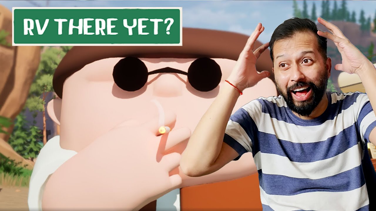 A Game That Tests Patience, Not Skills | RV There Yet? LIVE _
