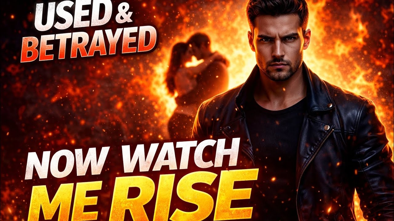 They Used Me. Betrayed Me. Now Watch Me Rise.