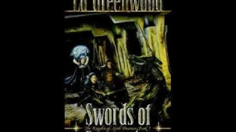 The knights of Myth Drannor - Book 1 part 1