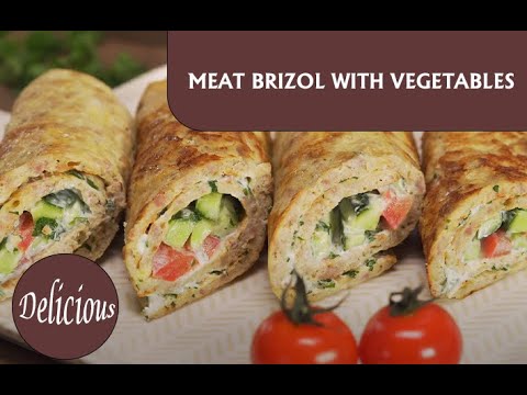 Incredible TASTY FROM MEAT - BRIZOL