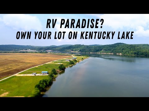 Vídeo: Pots nedar a Herrington Lake ky?