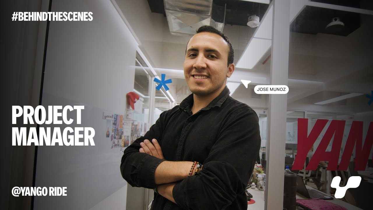 Behind the scenes with Project Manager at Yango Ride 💥