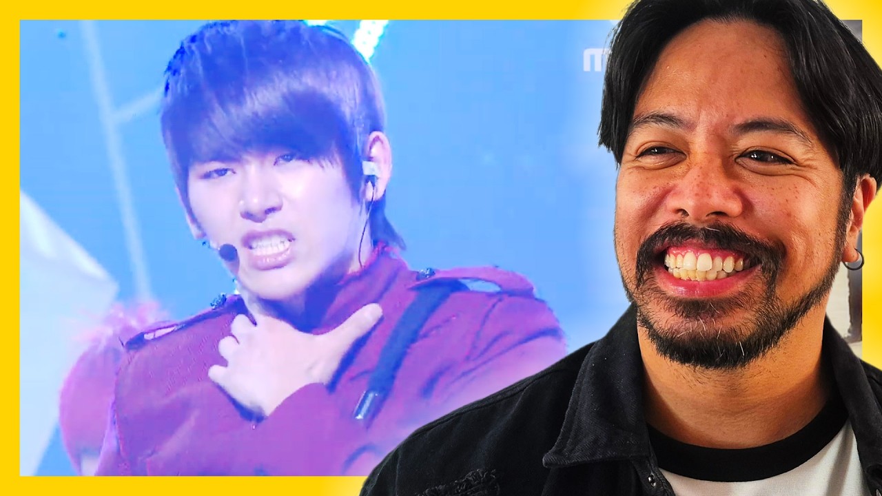 Профессиональный танцор анализирует Infinite 