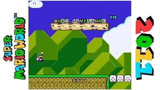 Bob's Adventure (D) • Hack of Super Mario World
