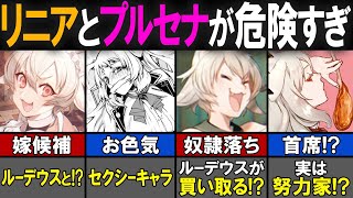 【無職転生】ルーデウスの今後の嫁候補！？リニアとプルセナを解説！【考察／感想】