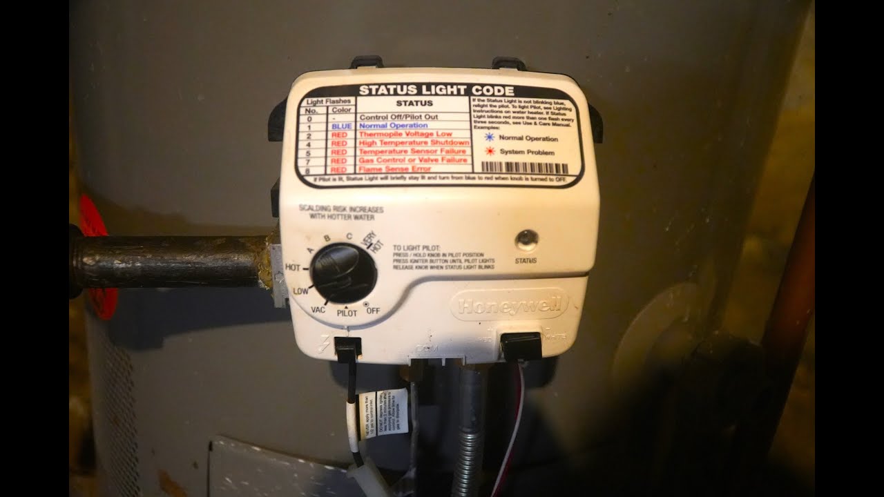 How to turn on water heater । Very useful video for when your basement