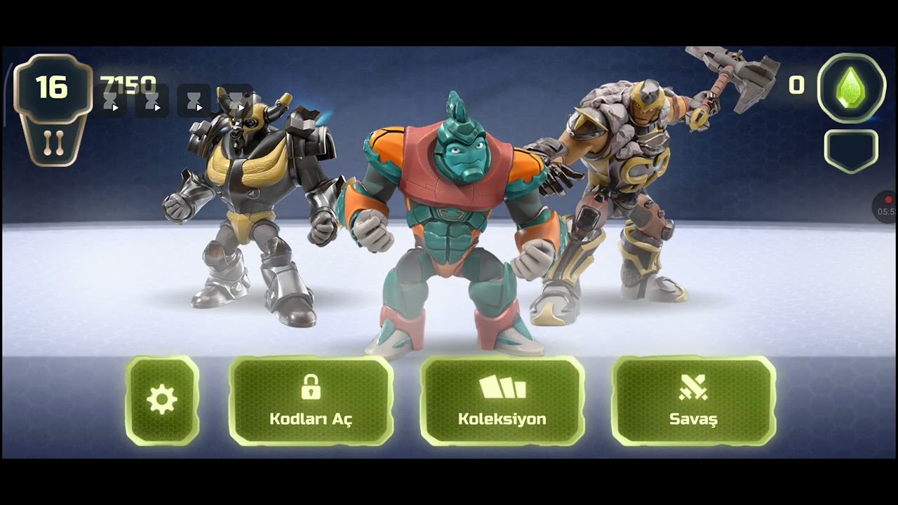 En iyi desteler bu video da dostum😁😎