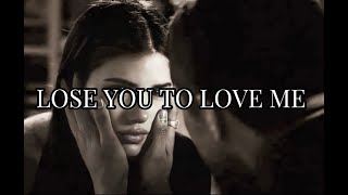 [Lyrics & Vietsub] Lose You To Love Me - Selena Gomez