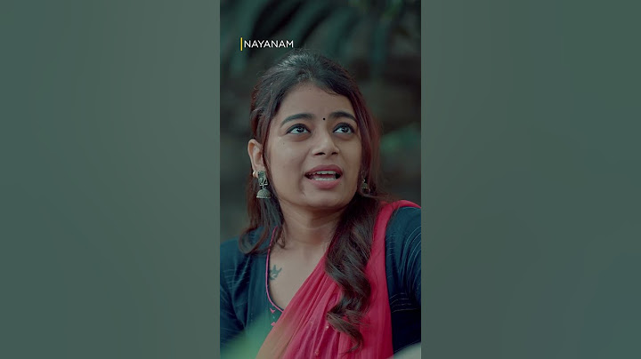 Nayanam  Short 03 || Ep-02 || Pranay Raguthu , Nainika || The Mix || Tamada Media