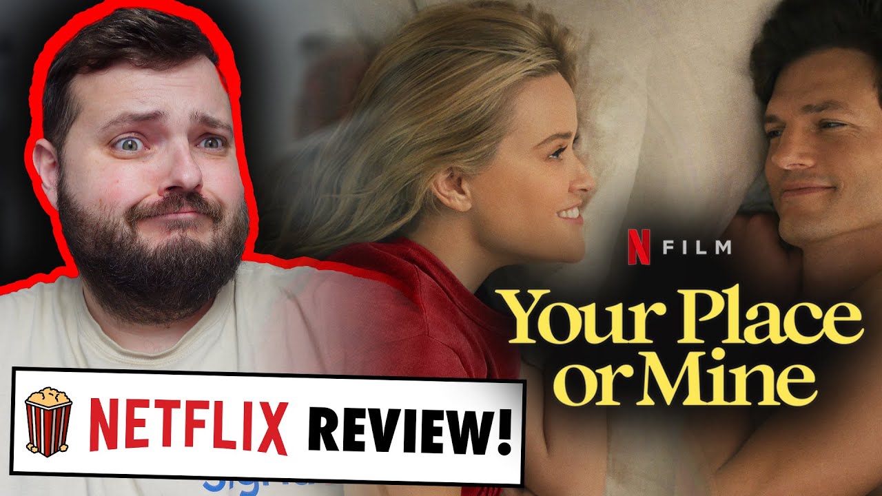 Your Place or Mine (2023) NETFLIX MOVIE REVIEW! YouTube