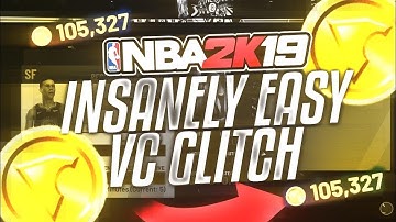 2K19 Mobile VC Glitch/Method Unlimited VC Instant 99