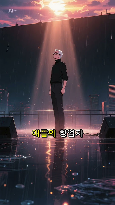 니체와 스티브 잡스가 전하는 Amor Fati | 실패를 사랑하는 힘 #motivation #동기부여