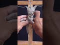 How To Start The Clay Modeling On Wire Armature For Crucified Jesus How To Start The Clay Modeling On Wire Armature For Crucified Jesus
