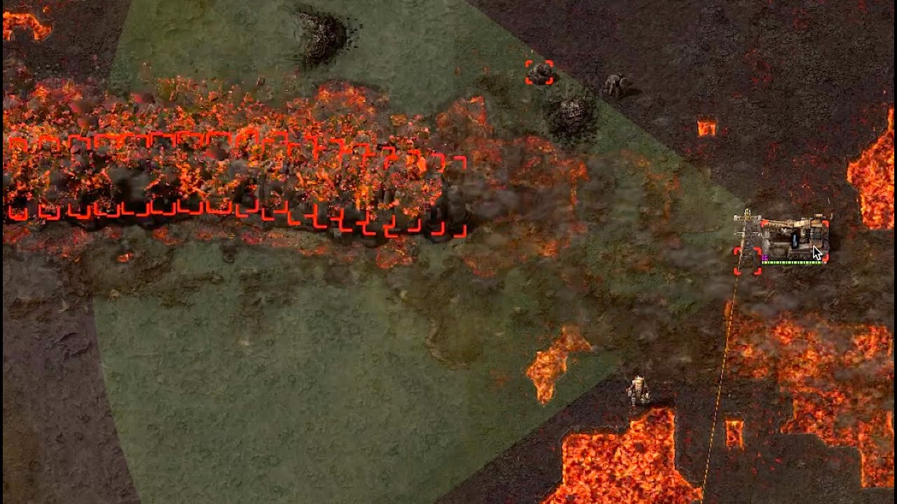 Factorio Space Age - Deathworld Marathon - Episode 45 - YouTube