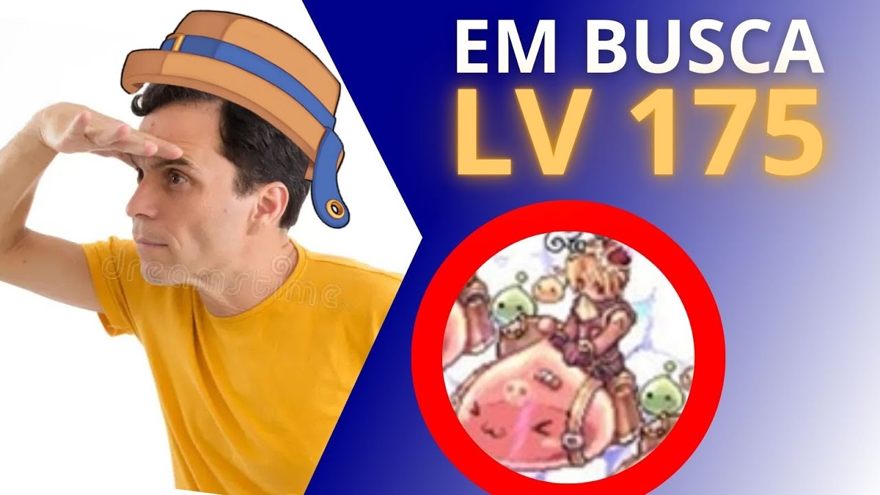 EM BUSCA DA LEVEL INEXPLICÁVEL  