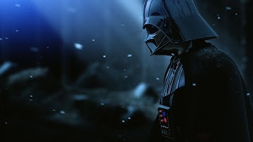 Star Wars Darth Vader - (Linkin park: Castle of glass)