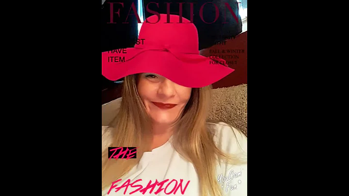 My Faux "Fashion Week" Intro