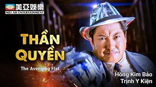 Phim Cuối Tuần Thần Quyền Vương Lực Hoành, Hồng Kim Bảo, Lương Vịnh Kỳ Mei Ah Movie 2001