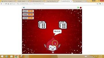 Scratch: Dice 5 (Counting Rolls)