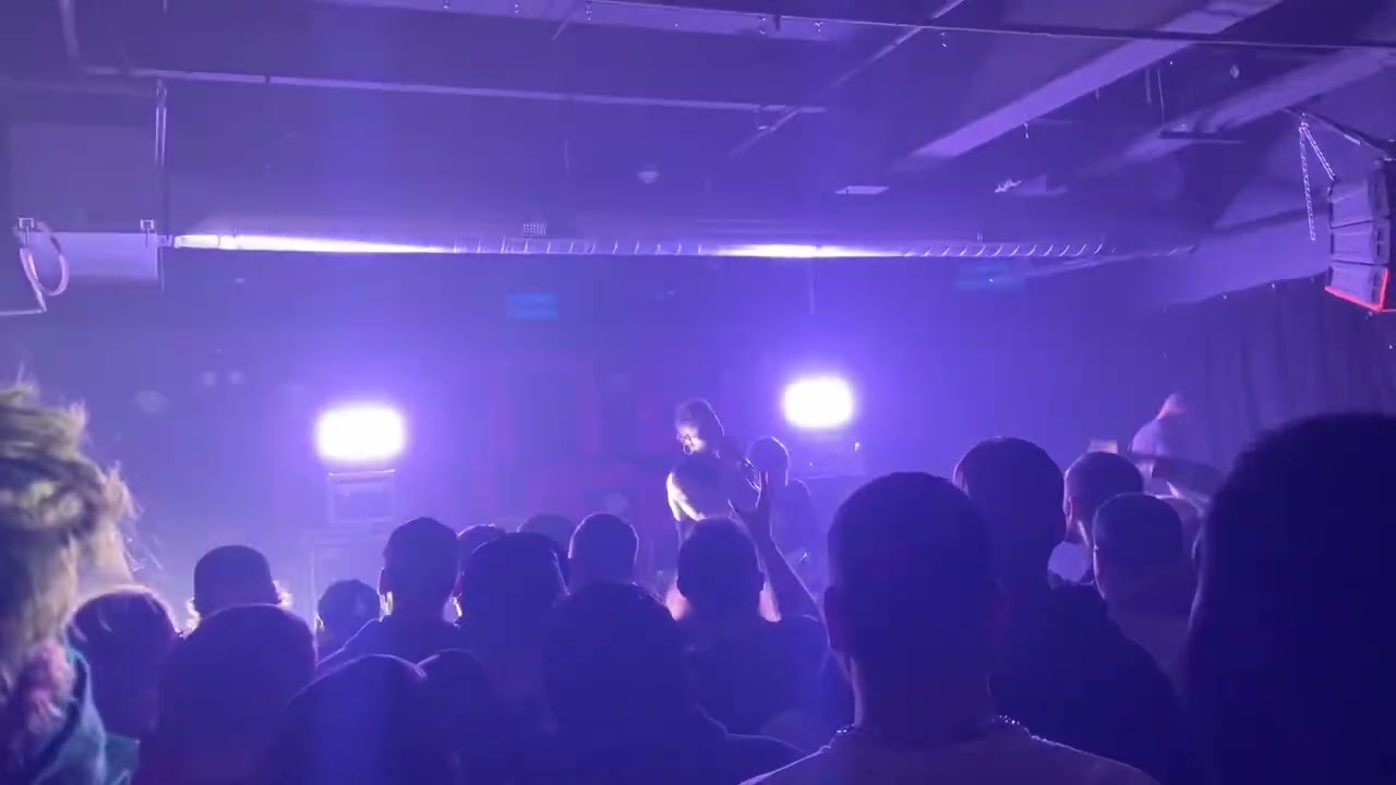 Better Lovers - Love As An Act Of Rebellion (Live Clip)