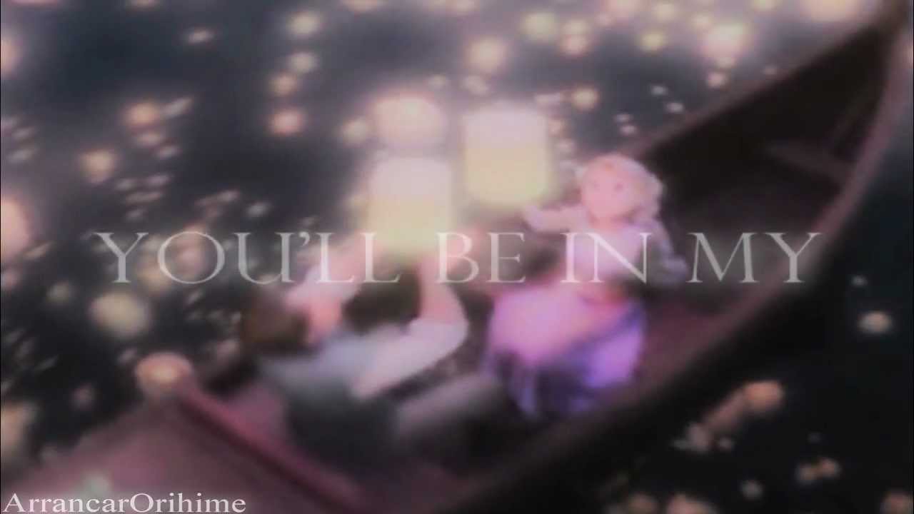 you'll be in my heart | canon couple mep [vol 1]