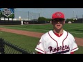 G-MAC Baseball Championship - Joshua Hurford (No. 2 MAL)
