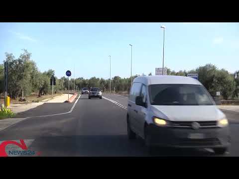 Video BITONTO | Incidente mortale sulla strada provinciale 156: deceduto un 29enne di Giovinazzo