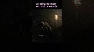 tempos difíceis #residentevil #memes