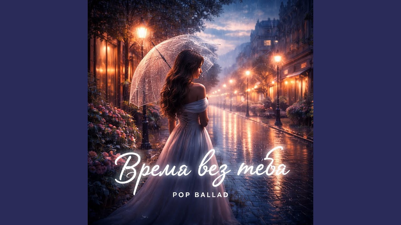 Время без тебя-Pop Ballad