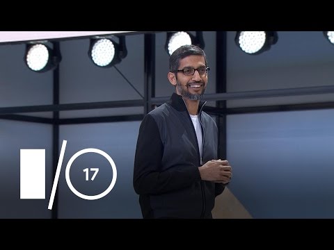 Here&#8217;s all the new stuff Google announced at its I/O 2017 conference