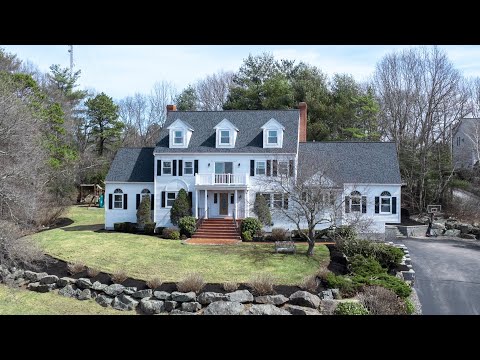 20 Hayden Drive, Foxboro, MA home video tour
