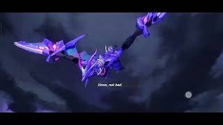 Showcase Raiden Mei Sempai