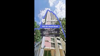 103 Ah Hood Road | 3 Bedrooms | 1270 sqft