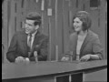 PASSWORD 1965-02-18 Eydie Gorme & Frank Sinatra Jr