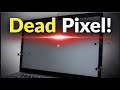 Dead Pixel on Used Surface Laptop 4 Worth Returning or Live With It
