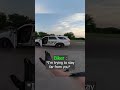 A Biker Tried to Interfere but Got Called Out by the Police for Being Rude 👮♂️🏍️