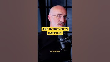 Are Introverts Happier?