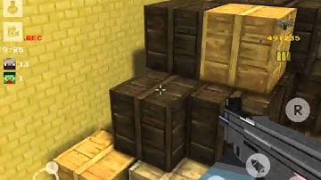 [Block Force - Pixel Style Gun Shooter Game] Block force part 1