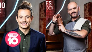 First Dates Australia Studio 10