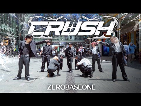 KPOP IN PUBLIC] ZEROBASEONE (제로베이스원) - 'CRUSH (가시