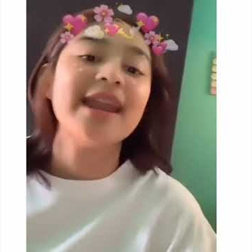 Video alin seleb tik tok ❤ #tiktok #alin #cewecantik