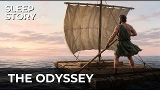 The Odyssey: The Man Who Took Ten Years to Come Home | Sleep Story