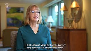 Long-Term Vision, Lasting Impact: Investigator Jen Gerton, Ph.D., on Stowers’ Founders