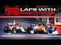 F1 2020 Monaco 100% Race Online with SIMULATION DAMAGE