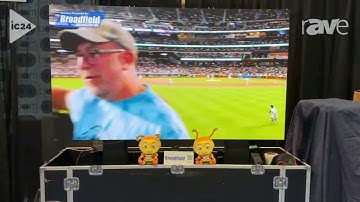 InfoComm 2024: Broadfield Distributing Features Absen NX LED Panel Solution With Magnetized Modules